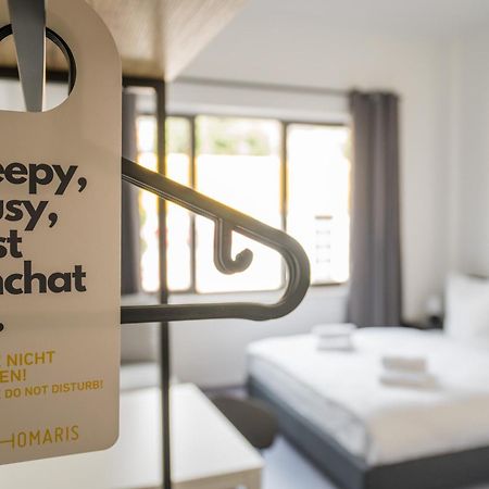Apartmenthaus Berlin Neukoelln Buitenkant foto
