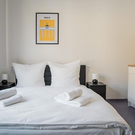 Apartmenthaus Berlin Neukoelln Buitenkant foto